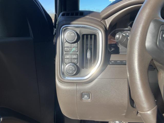 used 2020 GMC Sierra 1500 car, priced at $42,400