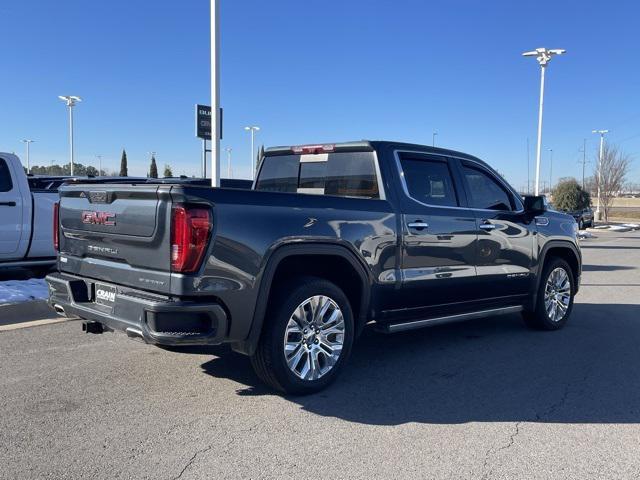 used 2020 GMC Sierra 1500 car, priced at $42,400