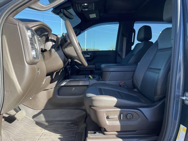 used 2020 GMC Sierra 1500 car, priced at $42,400