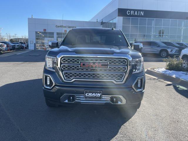 used 2020 GMC Sierra 1500 car, priced at $42,400