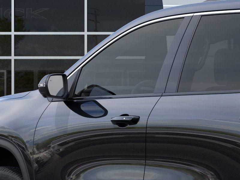 new 2026 GMC Acadia car, priced at $44,539