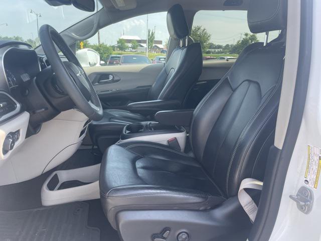 used 2022 Chrysler Pacifica car, priced at $25,982