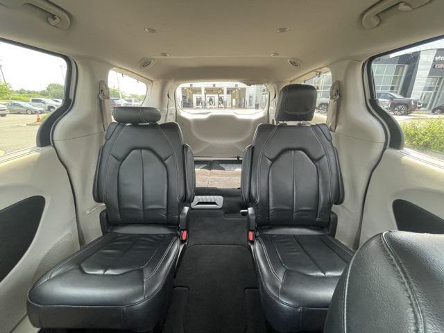 used 2022 Chrysler Pacifica car, priced at $25,982