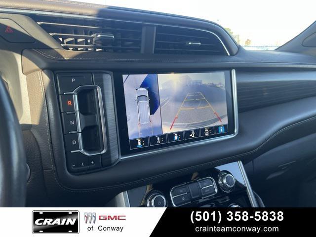 used 2021 GMC Yukon car, priced at $49,200