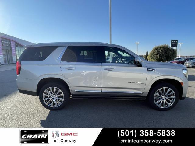 used 2021 GMC Yukon car, priced at $49,200