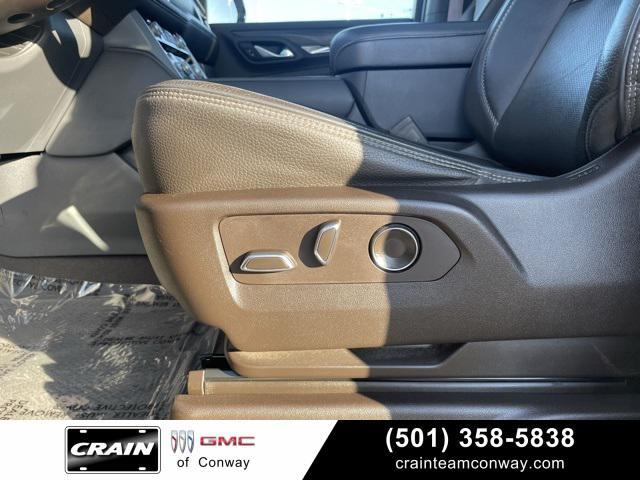 used 2021 GMC Yukon car, priced at $49,200