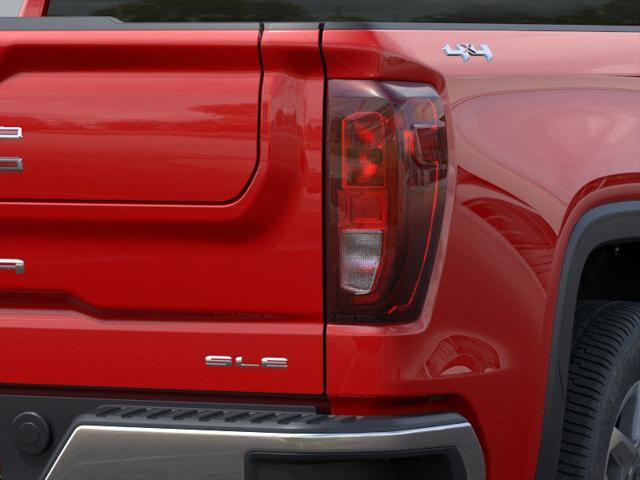 new 2024 GMC Sierra 1500 car, priced at $52,000