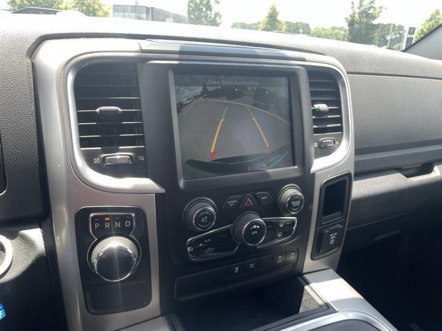 used 2016 Ram 1500 car, priced at $18,432