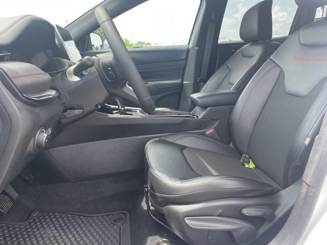 used 2025 Jeep Compass car, priced at $27,743