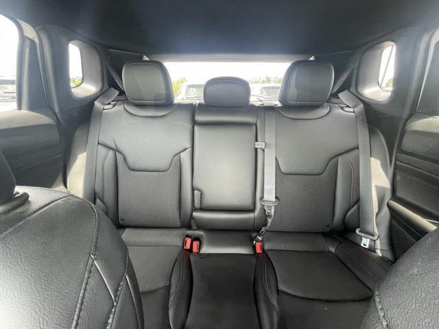 used 2025 Jeep Compass car, priced at $27,743