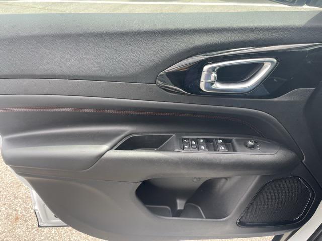 used 2025 Jeep Compass car, priced at $27,743
