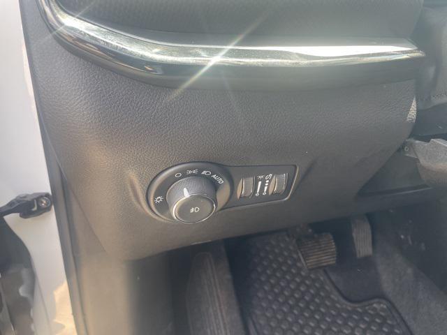 used 2025 Jeep Compass car, priced at $27,743