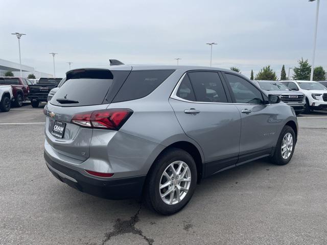 used 2023 Chevrolet Equinox car, priced at $20,938