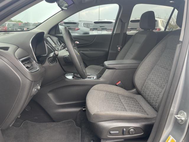 used 2023 Chevrolet Equinox car, priced at $20,938