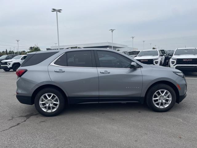 used 2023 Chevrolet Equinox car, priced at $20,938