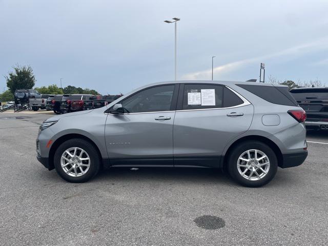 used 2023 Chevrolet Equinox car, priced at $20,938