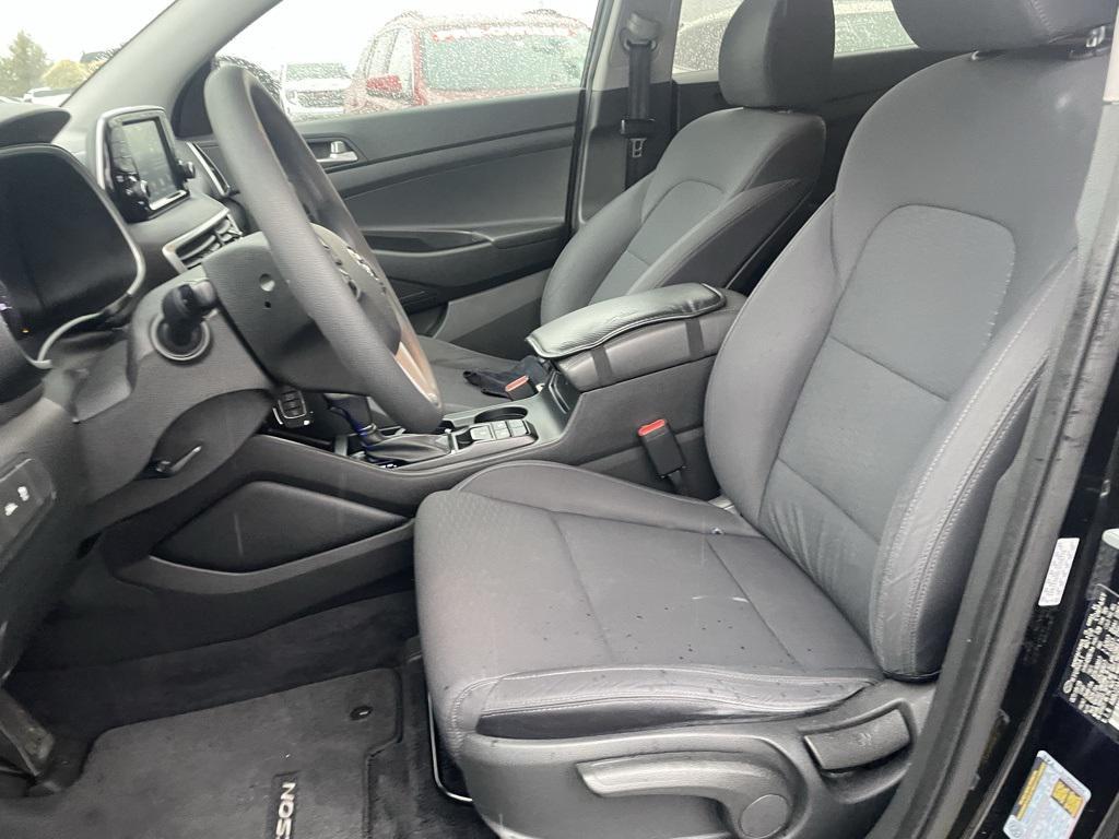 used 2020 Hyundai Tucson car, priced at $16,136
