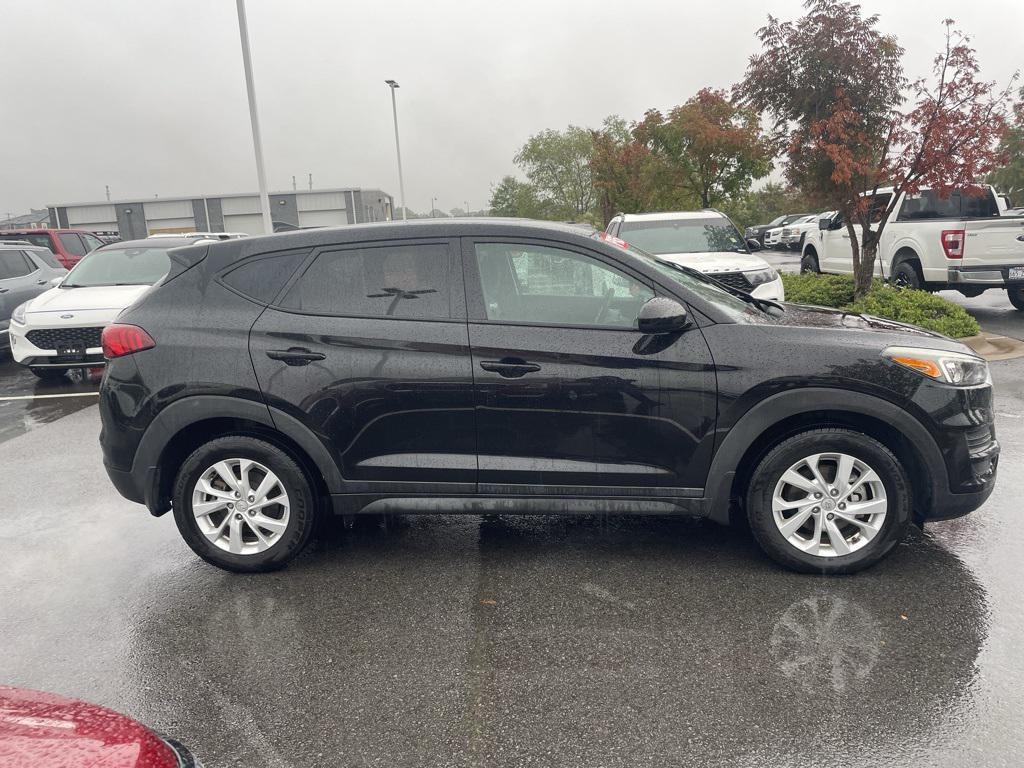 used 2020 Hyundai Tucson car, priced at $16,136