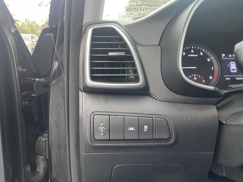 used 2020 Hyundai Tucson car, priced at $16,136