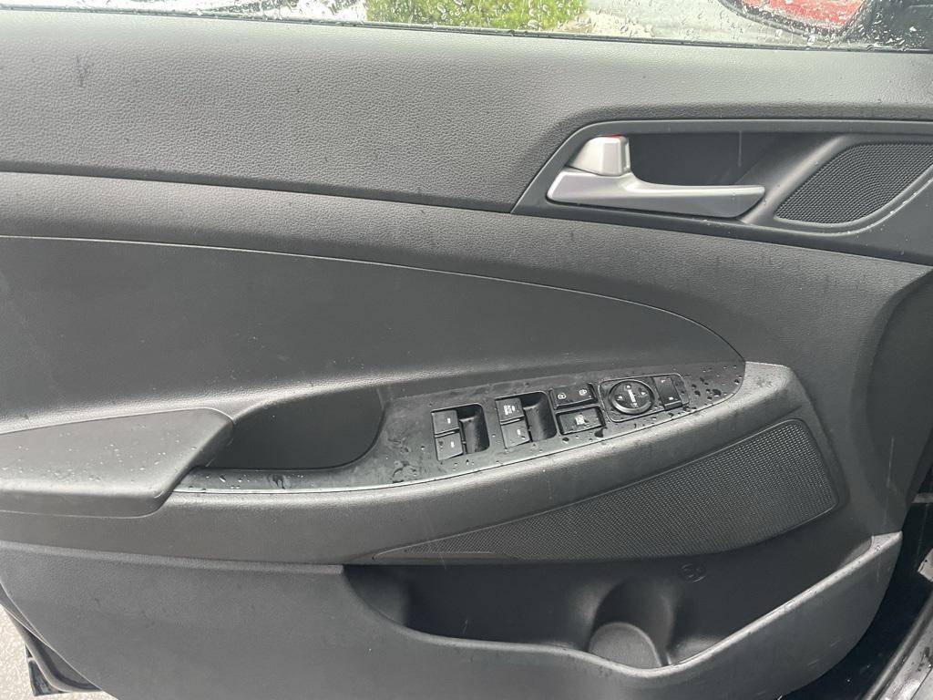 used 2020 Hyundai Tucson car, priced at $16,136