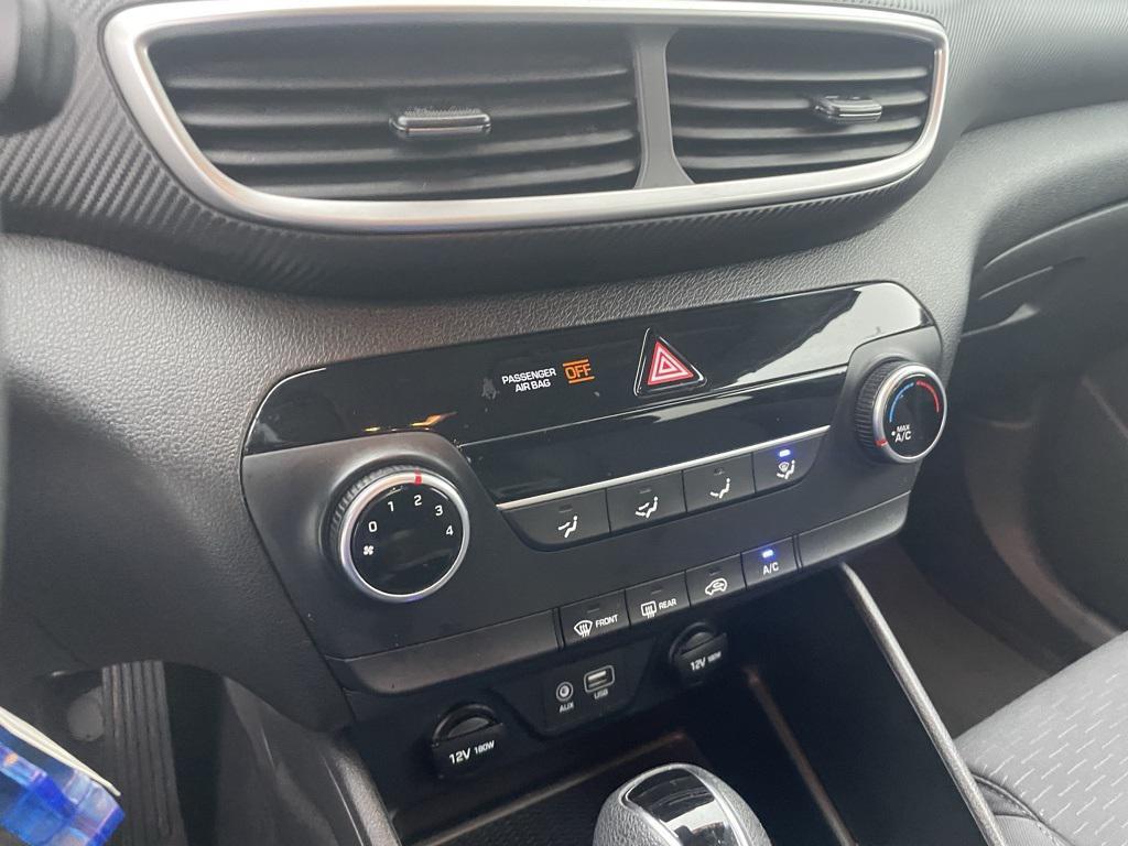 used 2020 Hyundai Tucson car, priced at $16,136