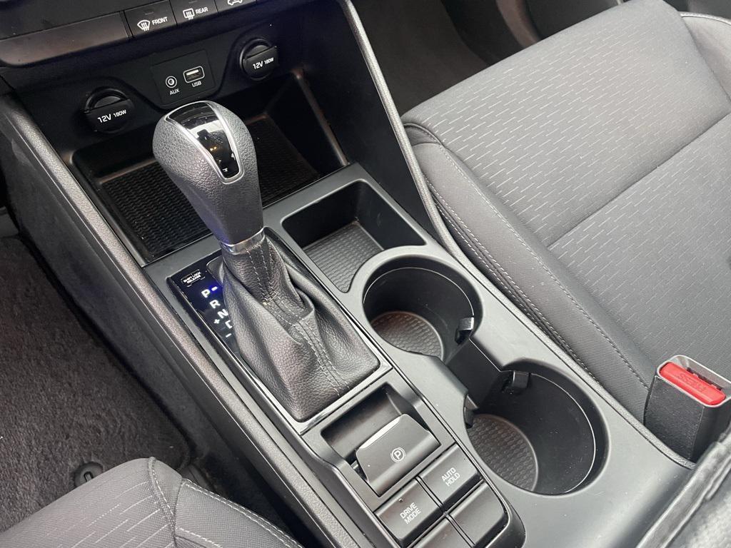 used 2020 Hyundai Tucson car, priced at $16,136