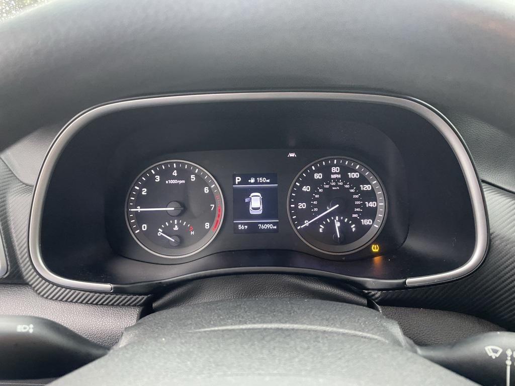 used 2020 Hyundai Tucson car, priced at $16,136