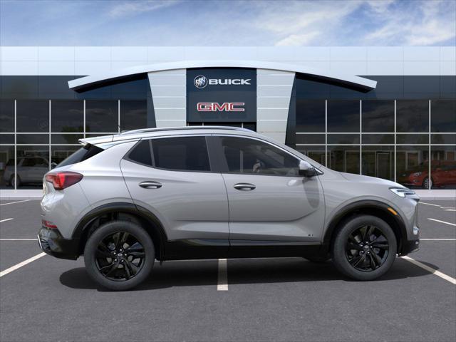 new 2025 Buick Encore GX car, priced at $25,800