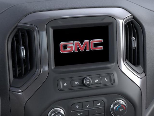 new 2025 GMC Sierra 1500 car, priced at $40,370