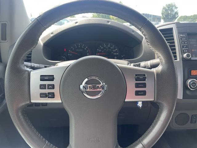 used 2019 Nissan Frontier car, priced at $23,169