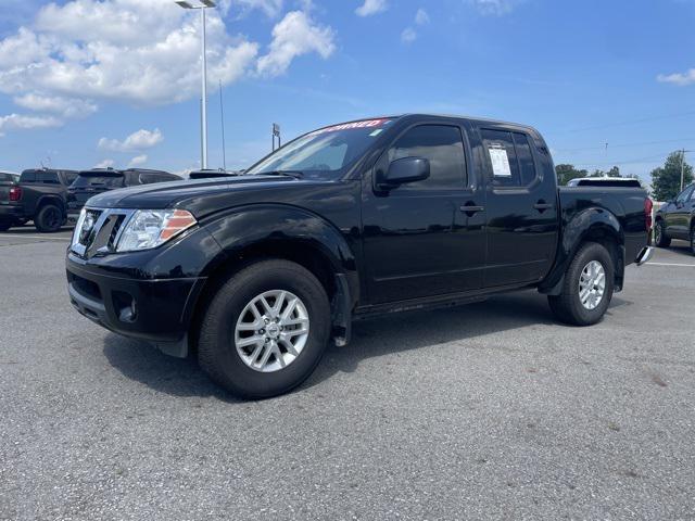 used 2019 Nissan Frontier car, priced at $23,169
