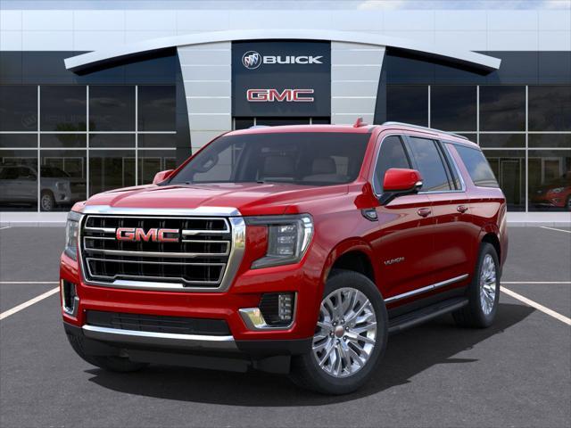 new 2024 GMC Yukon XL car, priced at $72,000