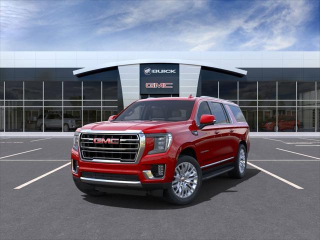 new 2024 GMC Yukon XL car, priced at $72,000