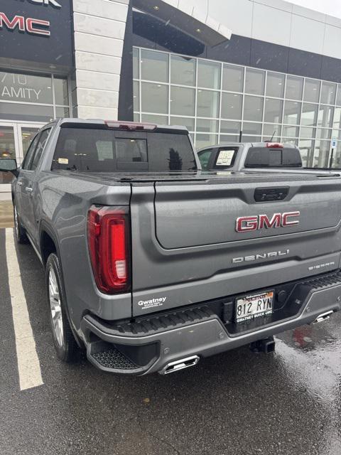 used 2022 GMC Sierra 1500 car, priced at $46,770