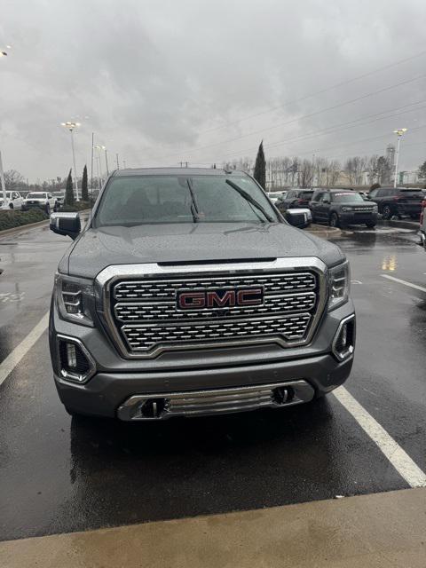 used 2022 GMC Sierra 1500 car, priced at $46,770