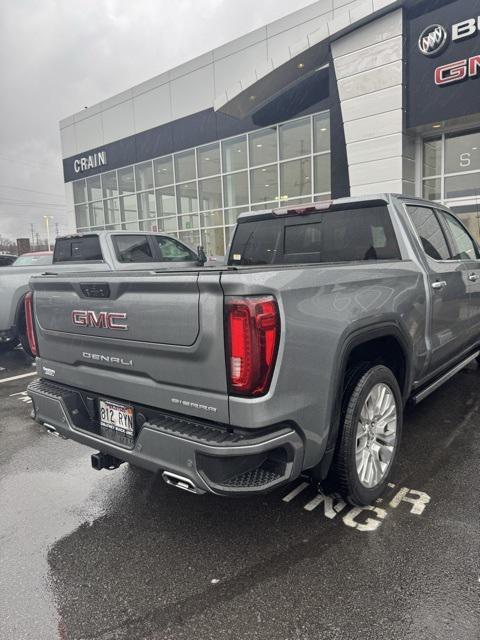 used 2022 GMC Sierra 1500 car, priced at $46,770