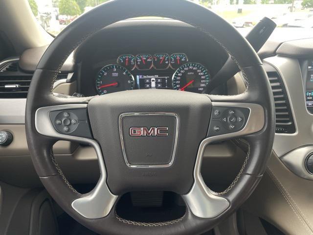 used 2019 GMC Yukon car, priced at $22,480