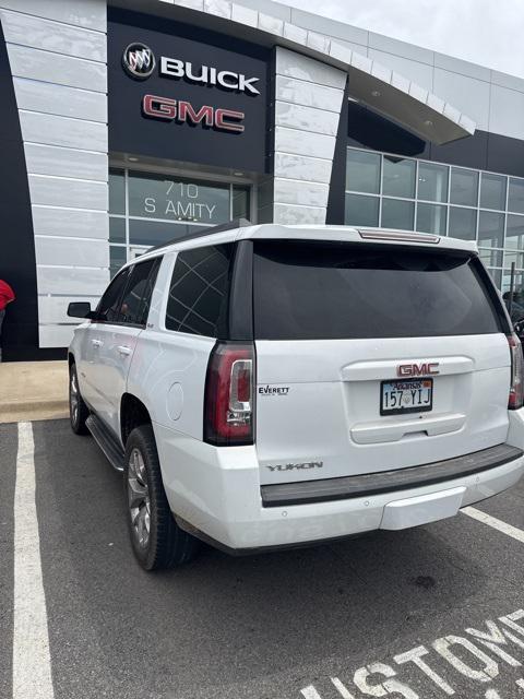 used 2019 GMC Yukon car, priced at $24,612