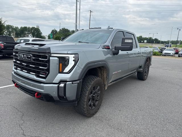 used 2024 GMC Sierra 2500 car, priced at $72,750