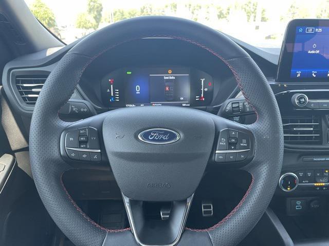 used 2023 Ford Escape car, priced at $23,595