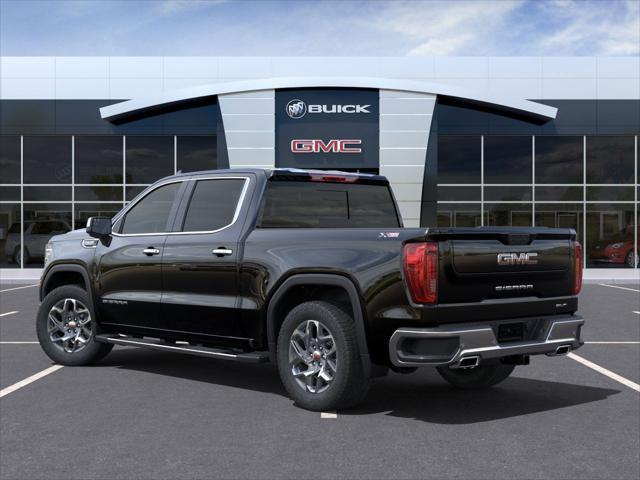 new 2025 GMC Sierra 1500 car, priced at $59,500