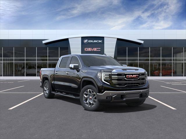 new 2025 GMC Sierra 1500 car, priced at $57,500