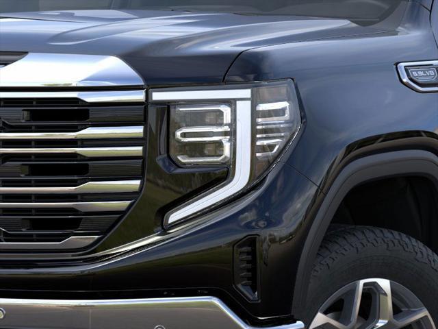 new 2025 GMC Sierra 1500 car, priced at $59,500