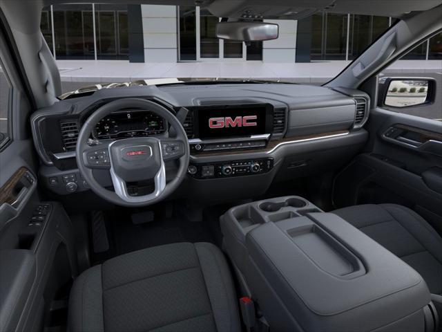 new 2025 GMC Sierra 1500 car, priced at $52,920