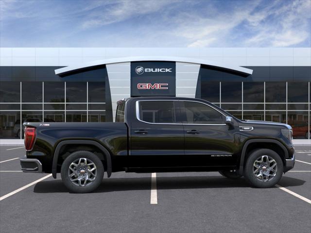 new 2025 GMC Sierra 1500 car, priced at $52,920