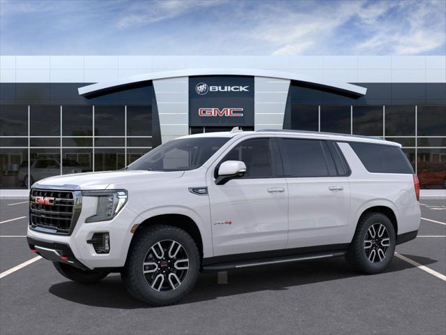 new 2024 GMC Yukon XL car, priced at $74,000