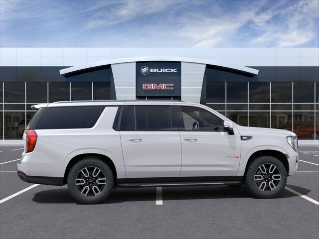 new 2024 GMC Yukon XL car, priced at $74,000