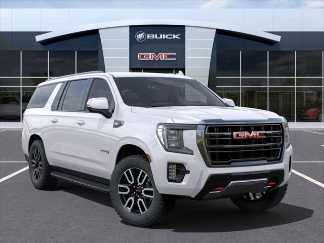 new 2024 GMC Yukon XL car, priced at $74,000