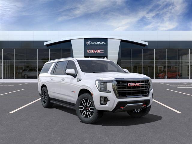 new 2024 GMC Yukon XL car, priced at $74,000