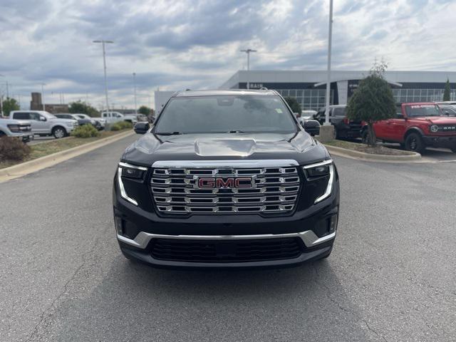 used 2025 GMC Acadia car, priced at $53,999